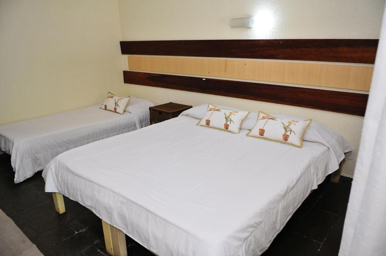 איטאטיבה Hotel Nosso Sonho מראה חיצוני תמונה
