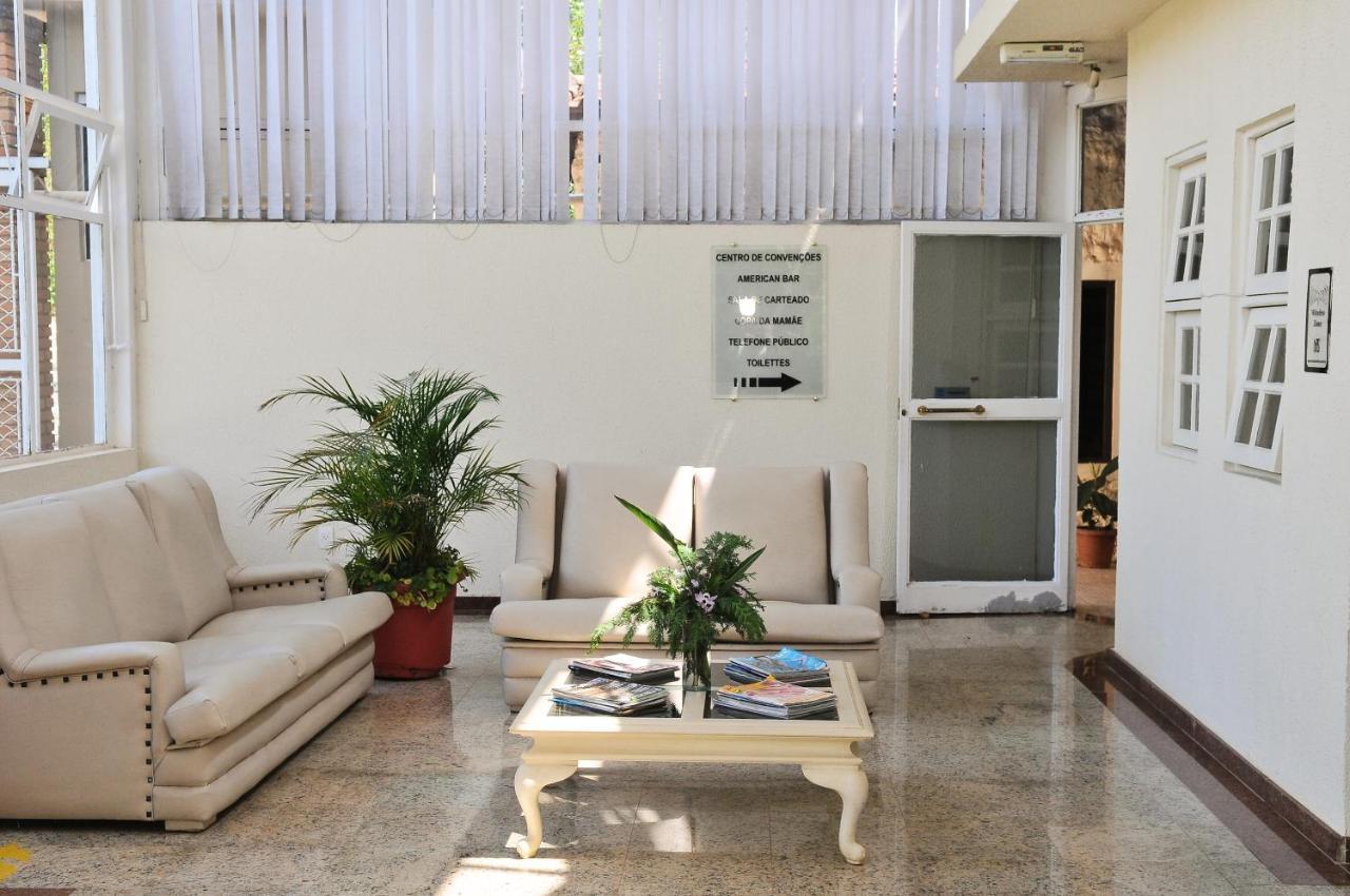 איטאטיבה Hotel Nosso Sonho מראה חיצוני תמונה