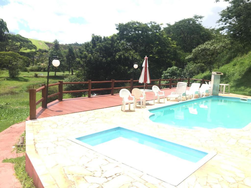 איטאטיבה Hotel Nosso Sonho מראה חיצוני תמונה